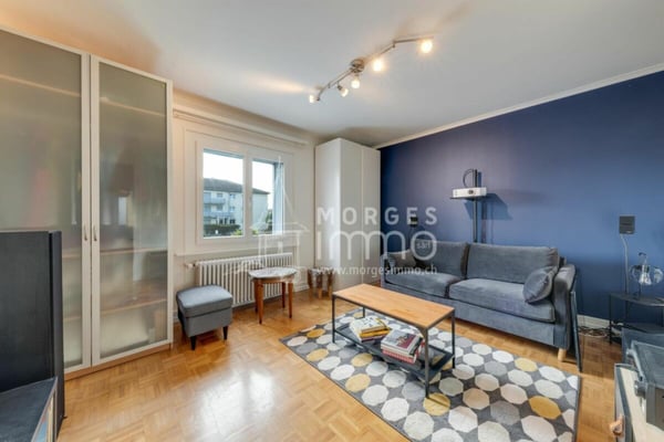 Villa individuelle 2.5 pièces à Préverenges 5