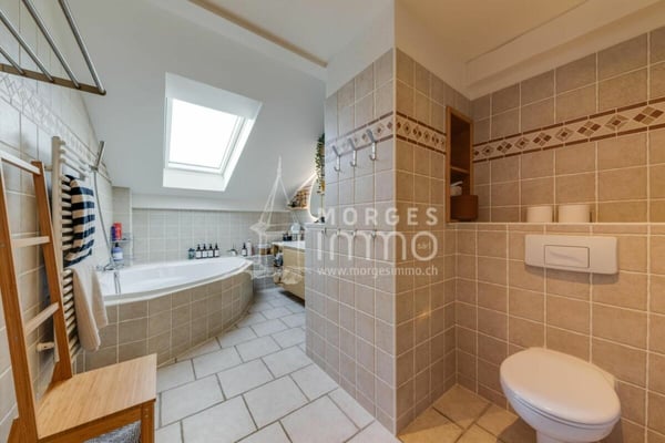 Villa individuelle 2.5 pièces à Préverenges 6