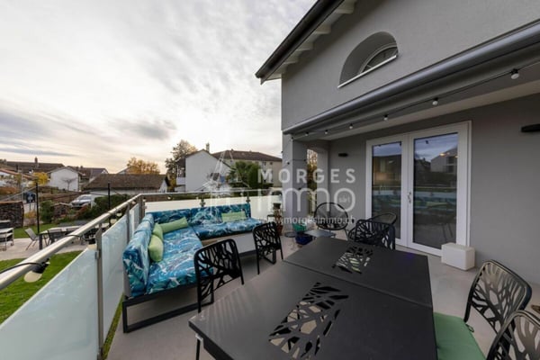 Villa individuelle 2.5 pièces à Préverenges 4