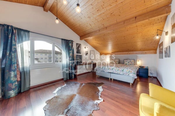 Villa individuelle 2.5 pièces à Préverenges 8