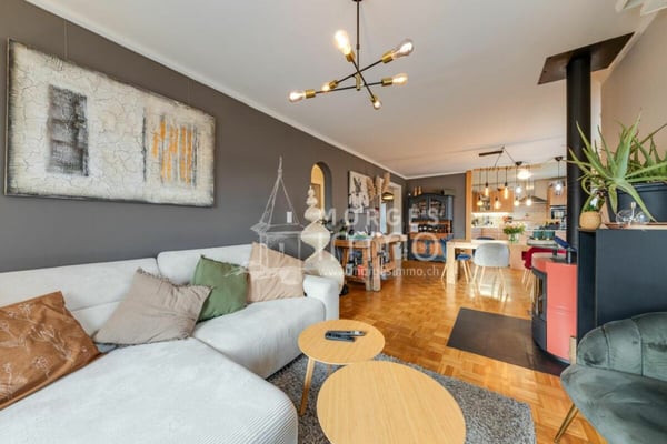 Villa individuelle 2.5 pièces à Préverenges 2