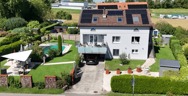 Villa individuelle 2.5 pièces à Préverenges 1