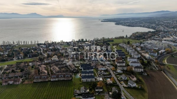 Villa individuelle 2.5 pièces à Préverenges 9