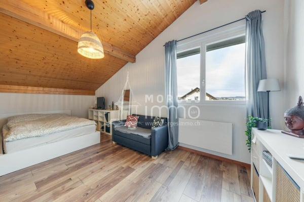 Villa individuelle 2.5 pièces à Préverenges 7