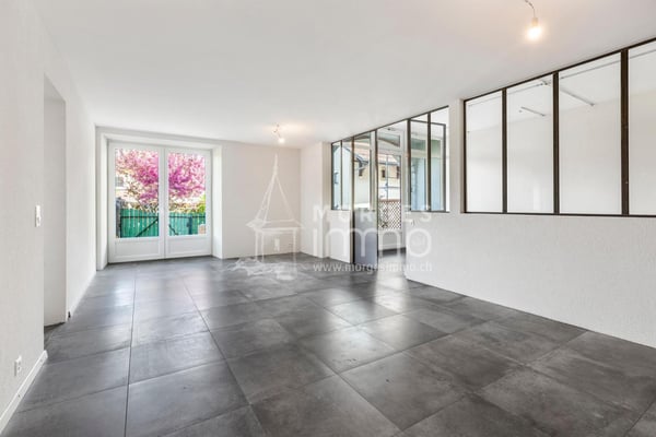 Jolie maison villageoise composée de 2 appartements avec jardin privatif 5