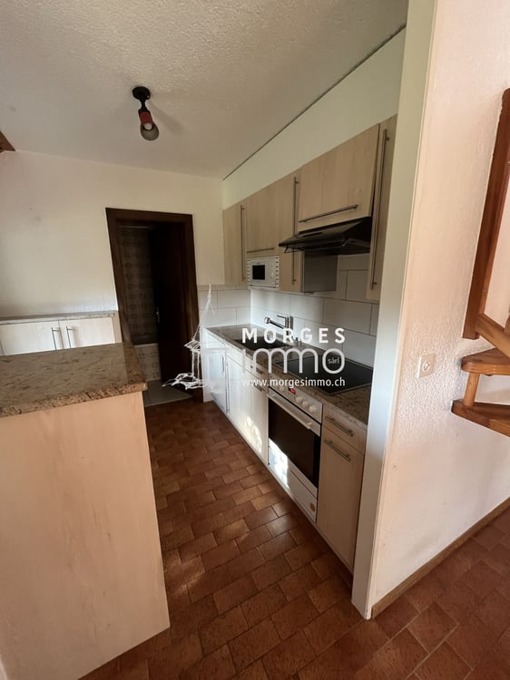 Appartement en duplex avec terrasse 4