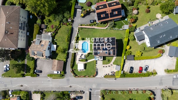 Villa familiale avec piscine et studio indépendant à deux pas du lac 12