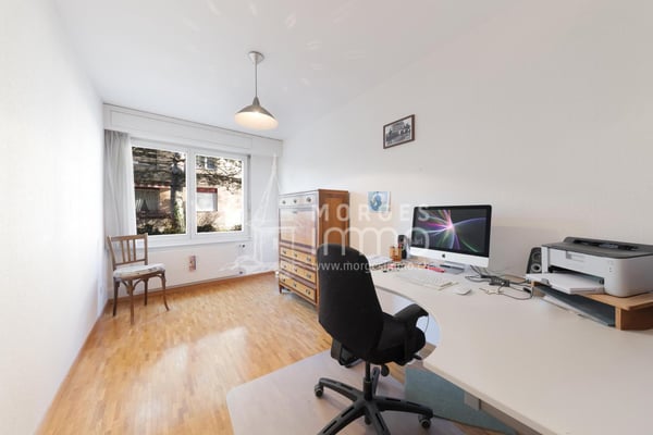 Appartement 5.5 pièces à Morges, terrasse et jardin privatif 6