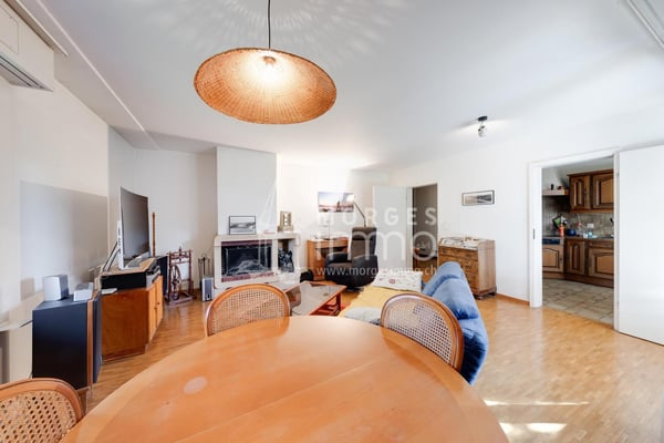 Appartement 5.5 pièces à Morges, terrasse et jardin privatif 5