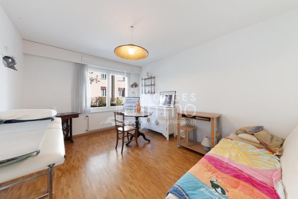 Appartement 5.5 pièces à Morges, terrasse et jardin privatif 7