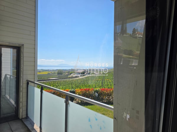 Belle villa jumelle de 5.5 pièces avec jardin privatif à Aubonne 6