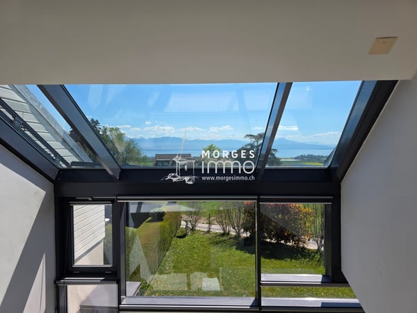 Belle villa jumelle de 5.5 pièces avec jardin privatif à Aubonne 8