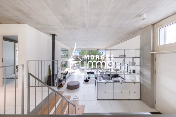 Villa d'architecte de 5.5 pièces avec jardin 13