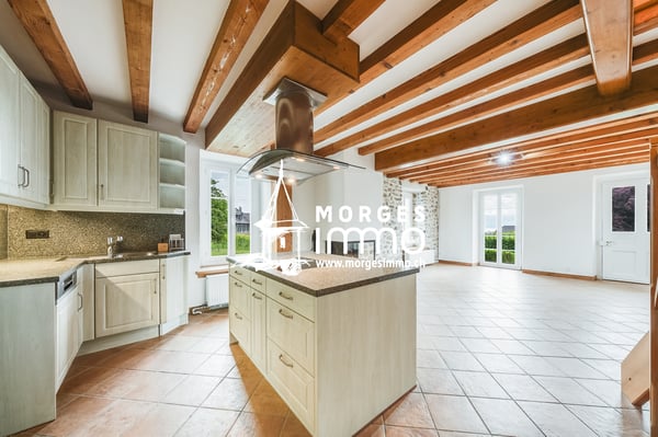 Bel appartement de 4.5 pièces au coeur de Yens 4