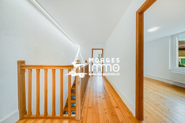 Bel appartement de 4.5 pièces au coeur de Yens 5