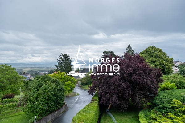 Bel appartement de 4.5 pièces au coeur de Yens 9