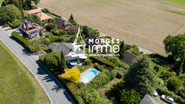 Villa individuelle de 5.5 pièces avec magnifique piscine 8