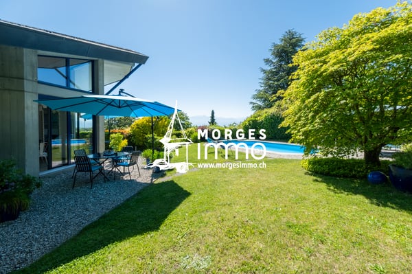 Villa individuelle de 5.5 pièces avec magnifique piscine 3