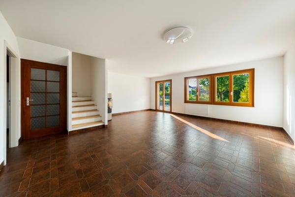 VILLA FAMILIALE EN PIGNON AVEC JARDIN, DANS UN CADRE VERDOYANT 9