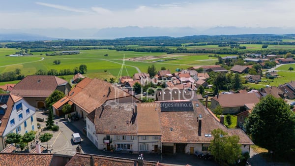 Immeuble mixte de rendement avec fort potentiel de développement 8