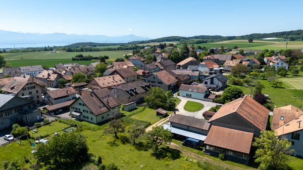 Appartement NEUF avec grand balcon 10