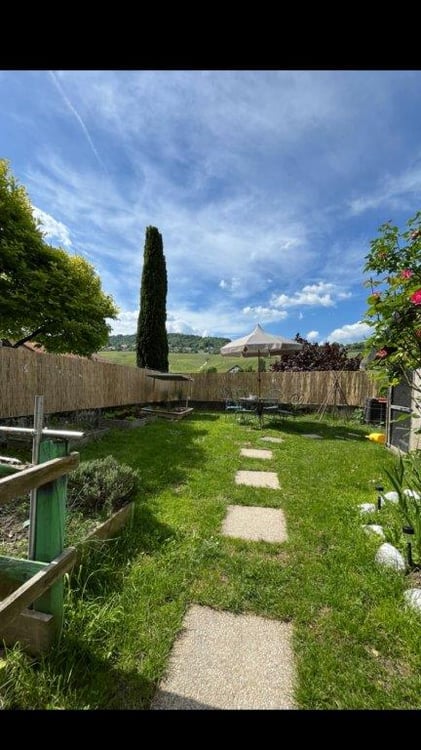 Maison mitoyenne de caractère à Féchy – 4,5 pièces avec vue panoramique 2