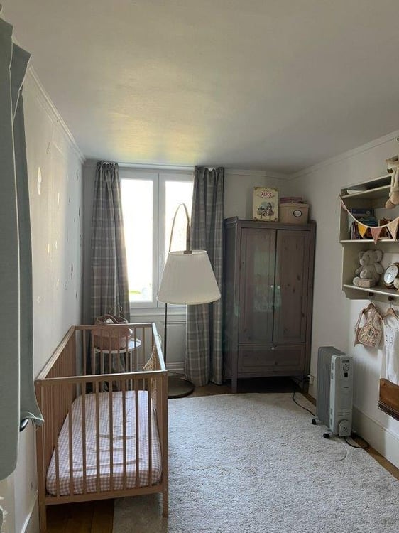 Maison mitoyenne de caractère à Féchy – 4,5 pièces avec vue panoramique 5