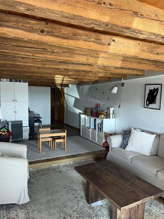 Maison mitoyenne de caractère à Féchy – 4,5 pièces avec vue panoramique 8