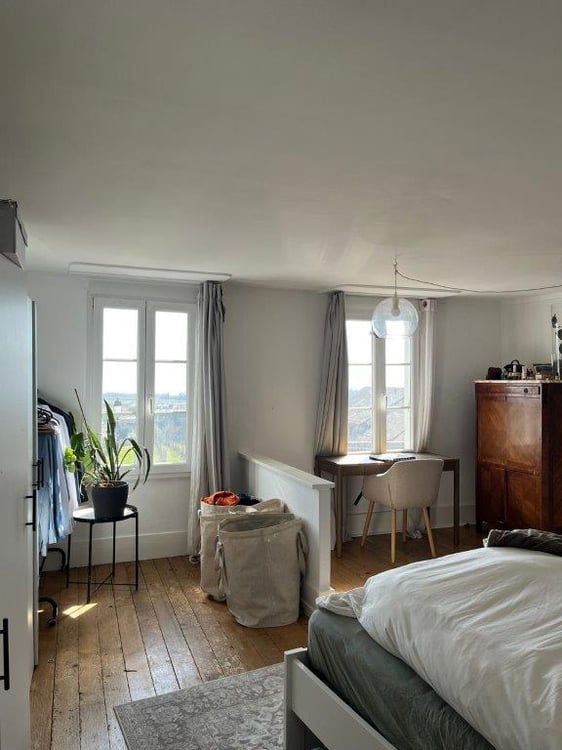 Maison mitoyenne de caractère à Féchy – 4,5 pièces avec vue panoramique 4