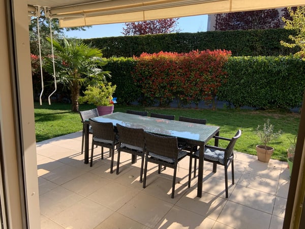 Spacieux appartement de 4.5 pièces à Morges – Avenue des Reneveyres 9