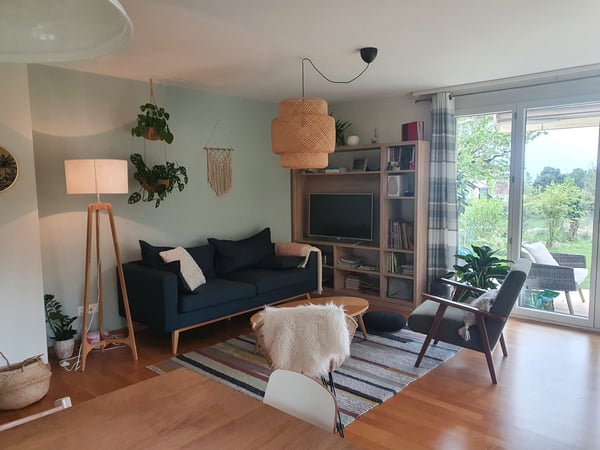 Spacieux appartement de 4.5 pièces à Morges – Avenue des Reneveyres 2