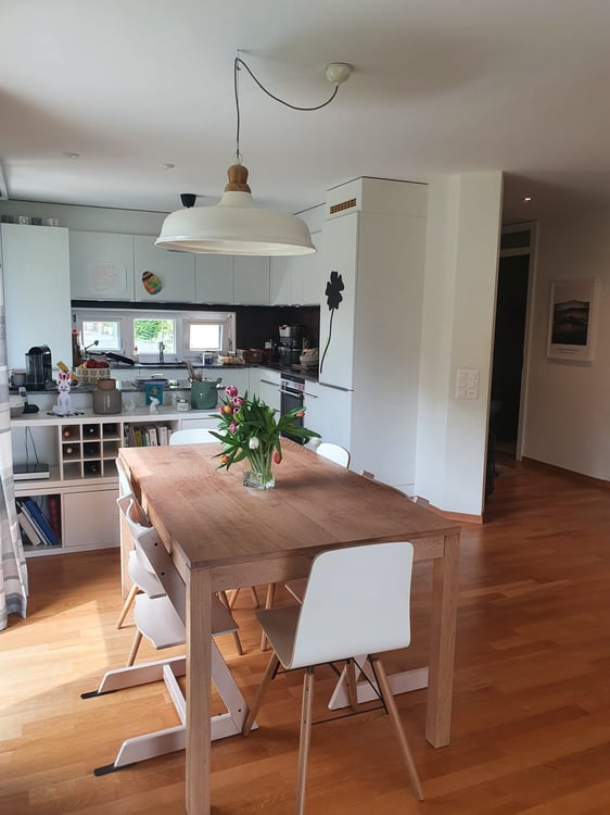 Spacieux appartement de 4.5 pièces à Morges – Avenue des Reneveyres 3