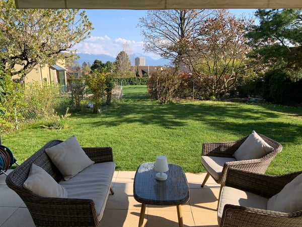 Spacieux appartement de 4.5 pièces à Morges – Avenue des Reneveyres 8