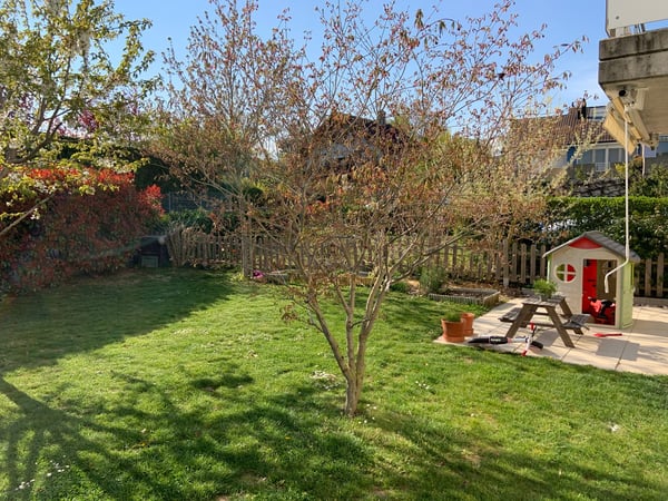 Spacieux appartement de 4.5 pièces à Morges – Avenue des Reneveyres 11
