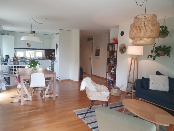 Spacieux appartement de 4.5 pièces à Morges – Avenue des Reneveyres 1