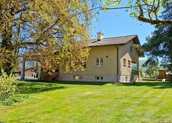Maison, Courroux-Courcelon - 1150000 4