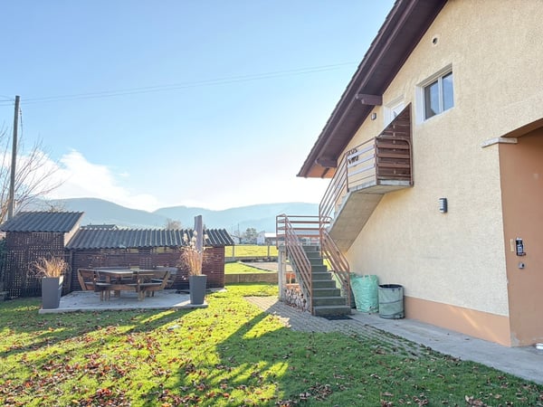 Maison, Courroux-Courcelon - 1150000 12