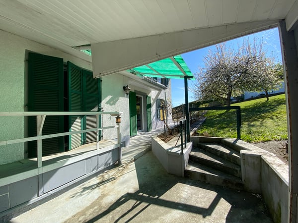 Maison familiale de 2 appartements, Courfaivre - 689000 10