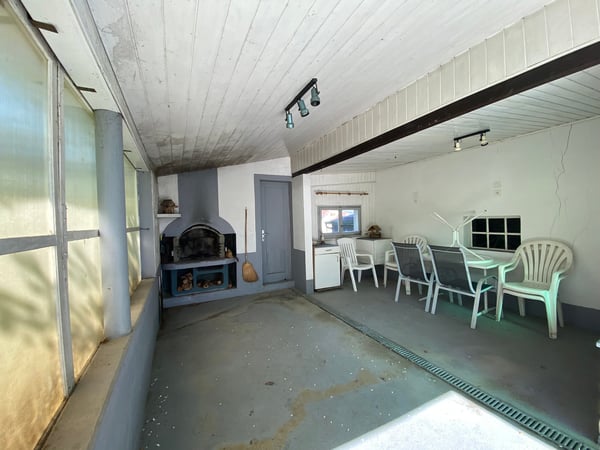 Maison familiale de 2 appartements, Courfaivre - 689000 9