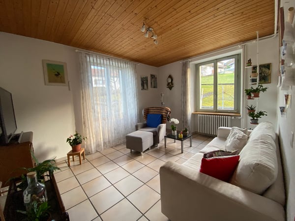 Maison familiale de 2 appartements, Courfaivre - 689000 12