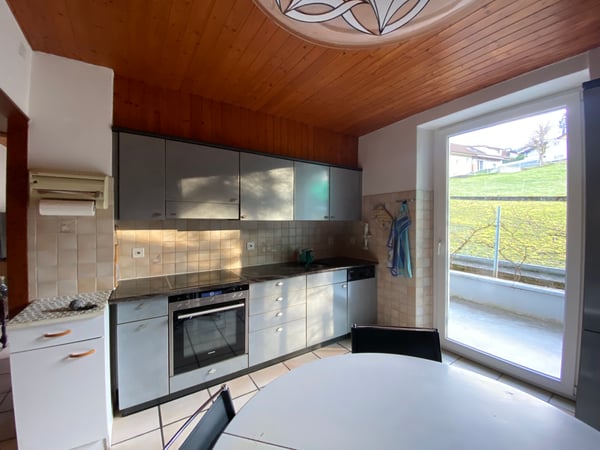 Maison familiale de 2 appartements, Courfaivre - 689000 8