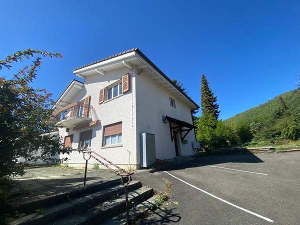Villa, Boécourt - 595000 1