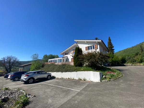 Villa, Boécourt - 595000 4
