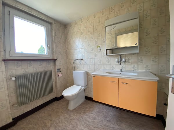Maison familiale de 2 appartements, Boncourt - 210000 12