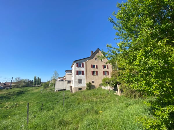 Maison familiale de 2 appartements, Boncourt - 210000 1