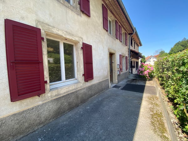Maison familiale de 2 appartements, Boncourt - 210000 5