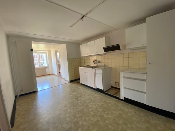 Maison familiale de 2 appartements, Boncourt - 210000 7
