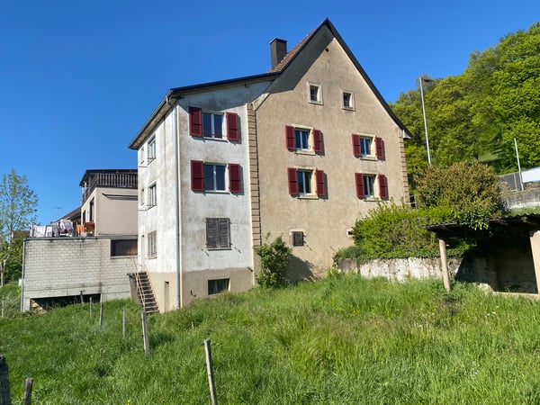 Maison familiale de 2 appartements, Boncourt - 210000 4