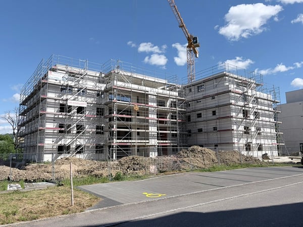 Appartement, Courtételle - 332000