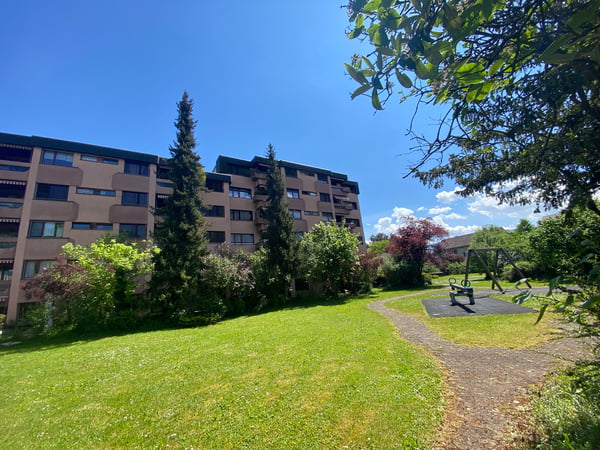 Appartement, Delémont - 358000 1